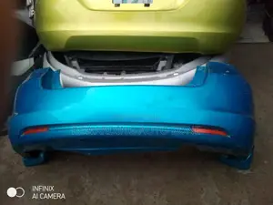 Honda Fit Back Bumper