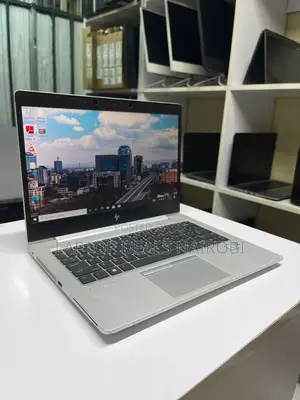 Laptop HP EliteBook 830 G7 8GB Intel Core I7 SSD 256GB