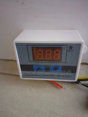Integrated Heat Management System 1500W Thermostat
