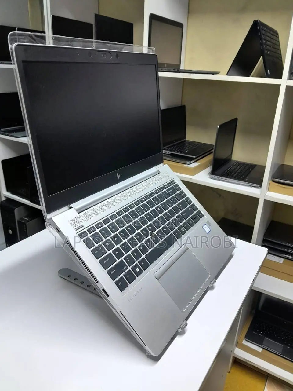 Laptop HP EliteBook 830 G5 16GB Intel Core I7 SSD 256GB