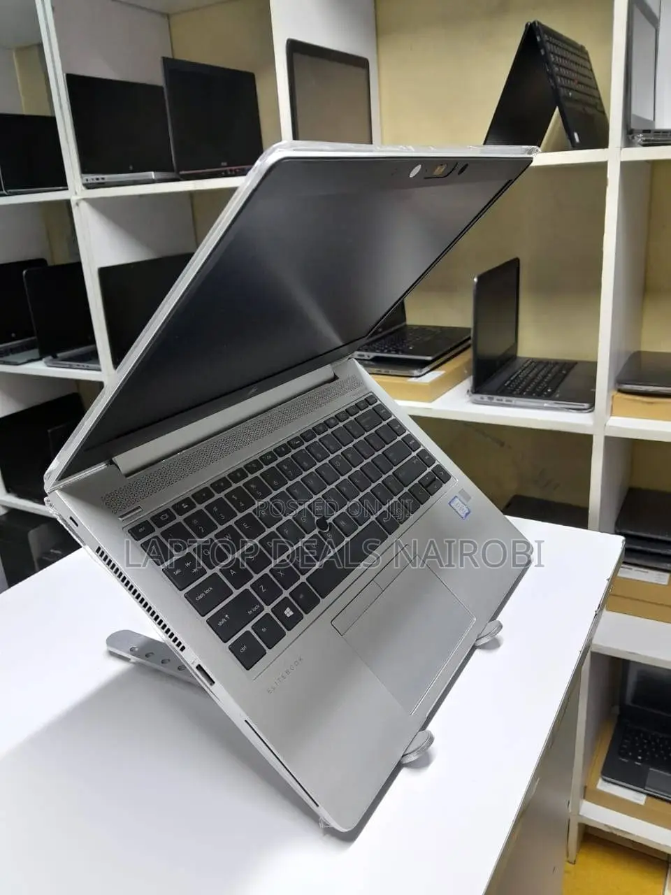 Laptop HP EliteBook 830 G5 16GB Intel Core I7 SSD 256GB