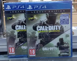 Call of Duty Infinite Warfare Playstation 4