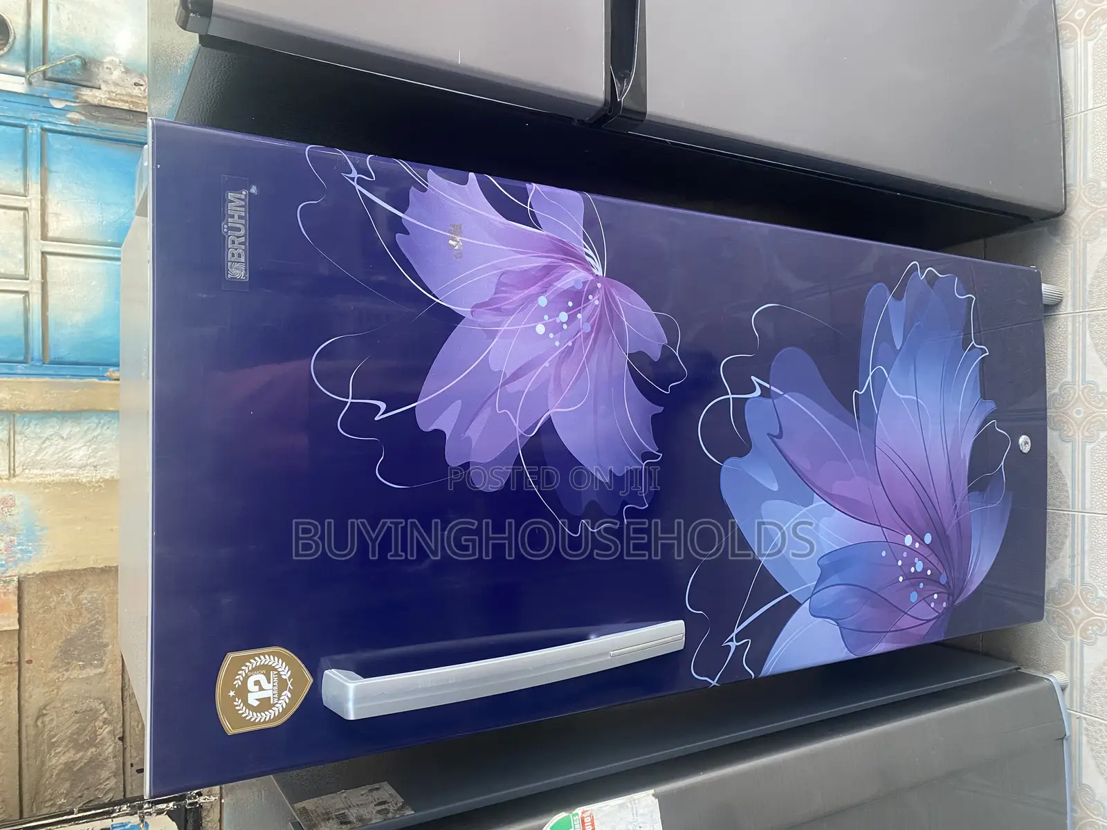 Bruhm 190 Fridge