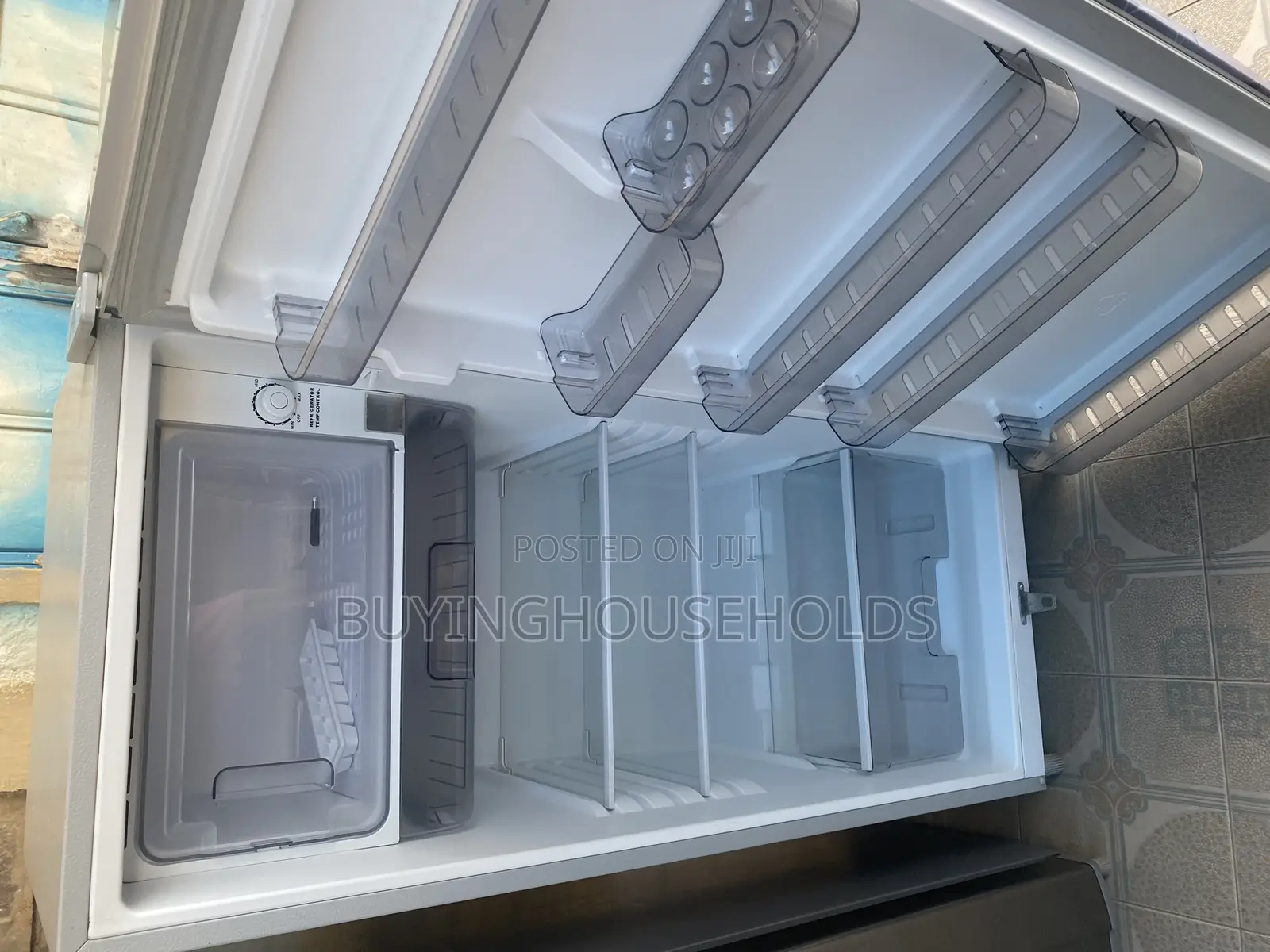 Bruhm 190 Fridge