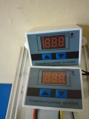 Smart Temperature Regulation System 220V AC,1500W
