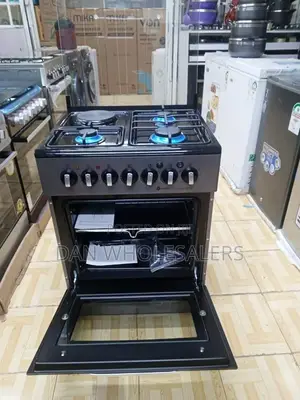 Nunix Cooker 3+1 Free Standing