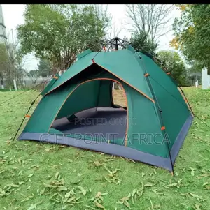 2 to 4 People Camping Tent