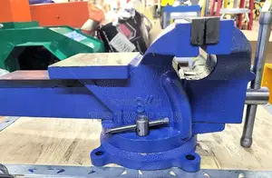 Commercial Bench Vice 8 Inch 200mm