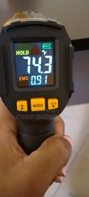 Steel Industry Infrared Thermometer
