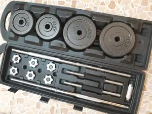 50kg Dumbell Set