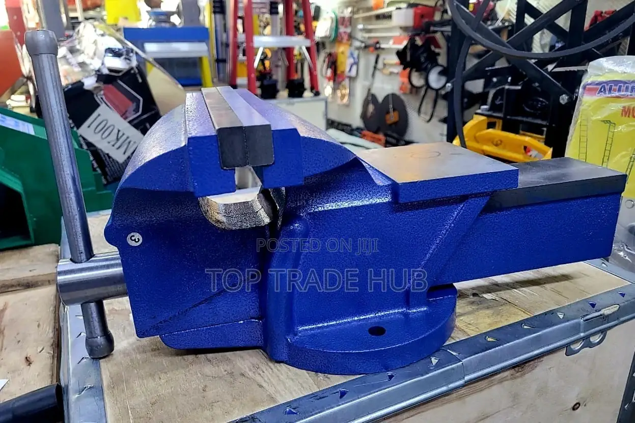 Bench Vice 250mm 10 Inch