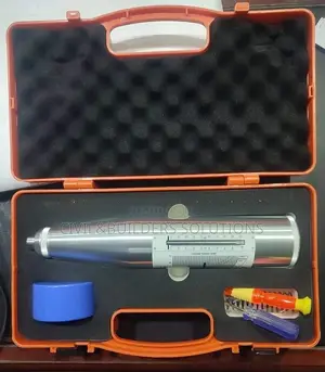 Rebound Hammer Concrete Strength Tester