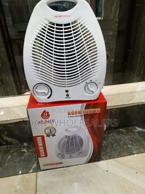 Nunix Room Heater With Automatic Temperature Control