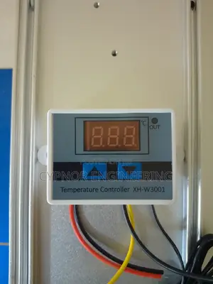 Advanced Heat Management Unit 1500W Thermostat