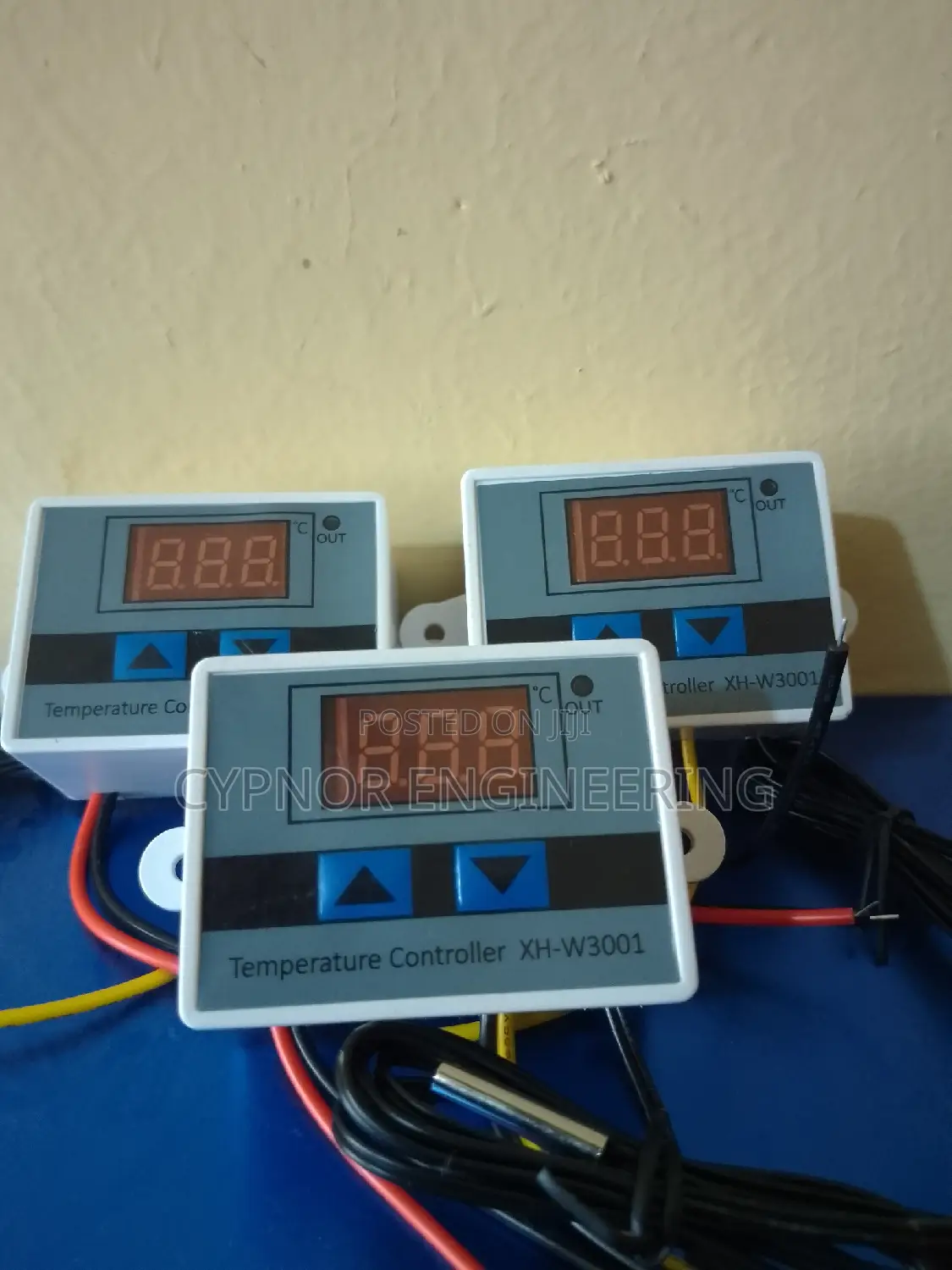 Efficient Thermal Control Unit 220V AC,1500W
