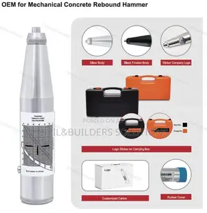 Schmidt Hammer Test Machine