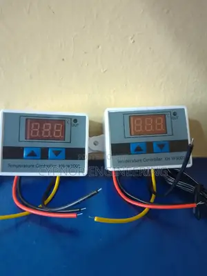 Smart Heat Regulation Solution 1500W Controller