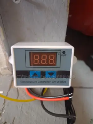 Integrated Thermal Control Unit 1500W Thermostat