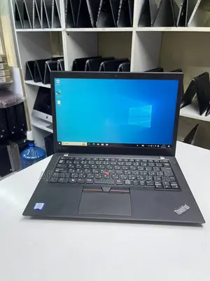 Laptop Lenovo ThinkPad T470s 8GB Intel Core I5 SSD 256GB