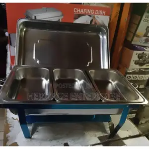 Cheffing Dish,Tripple Chafing Dishes