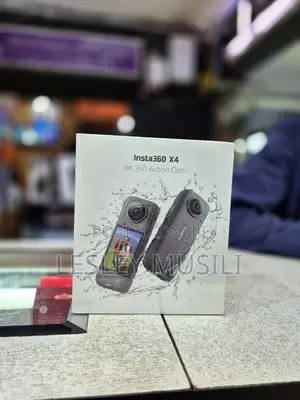 Insta360 X4 360 Action Camera