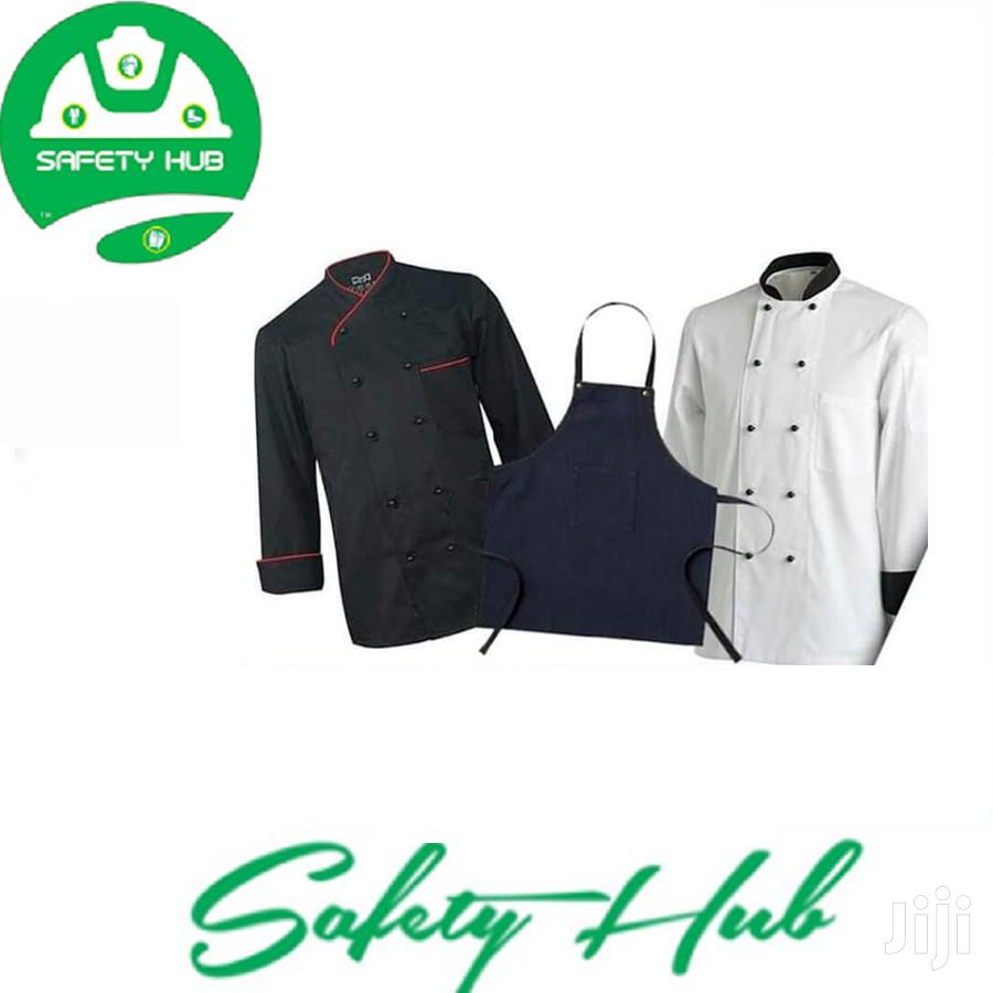 Chef Jackets