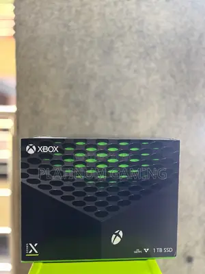 X Box Series X 1tb SSD