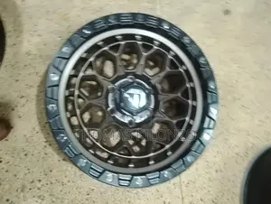 Size 17 Prado Offset Rims