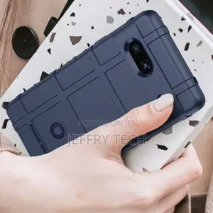 Rugged Shield Case - Google Pixel 7A - Blue