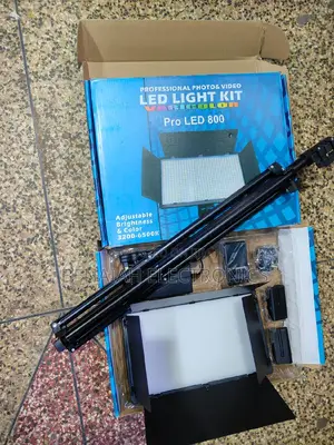 Original Professional LED Pro 800 Video Light