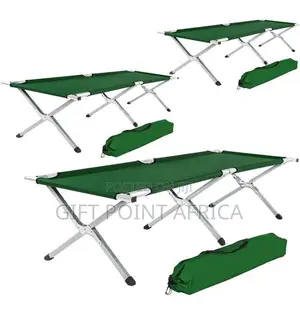 Foldable Camping Bed
