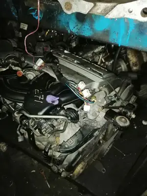 Toyota Harrier 1MZ Complete Engine