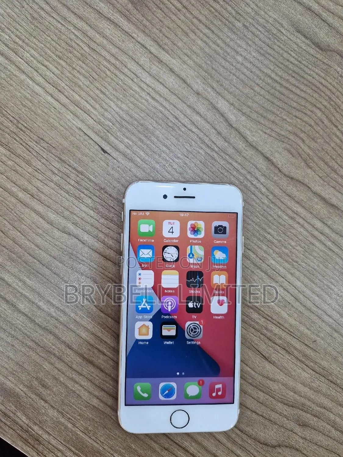 Apple iPhone 7 32 GB Gold
