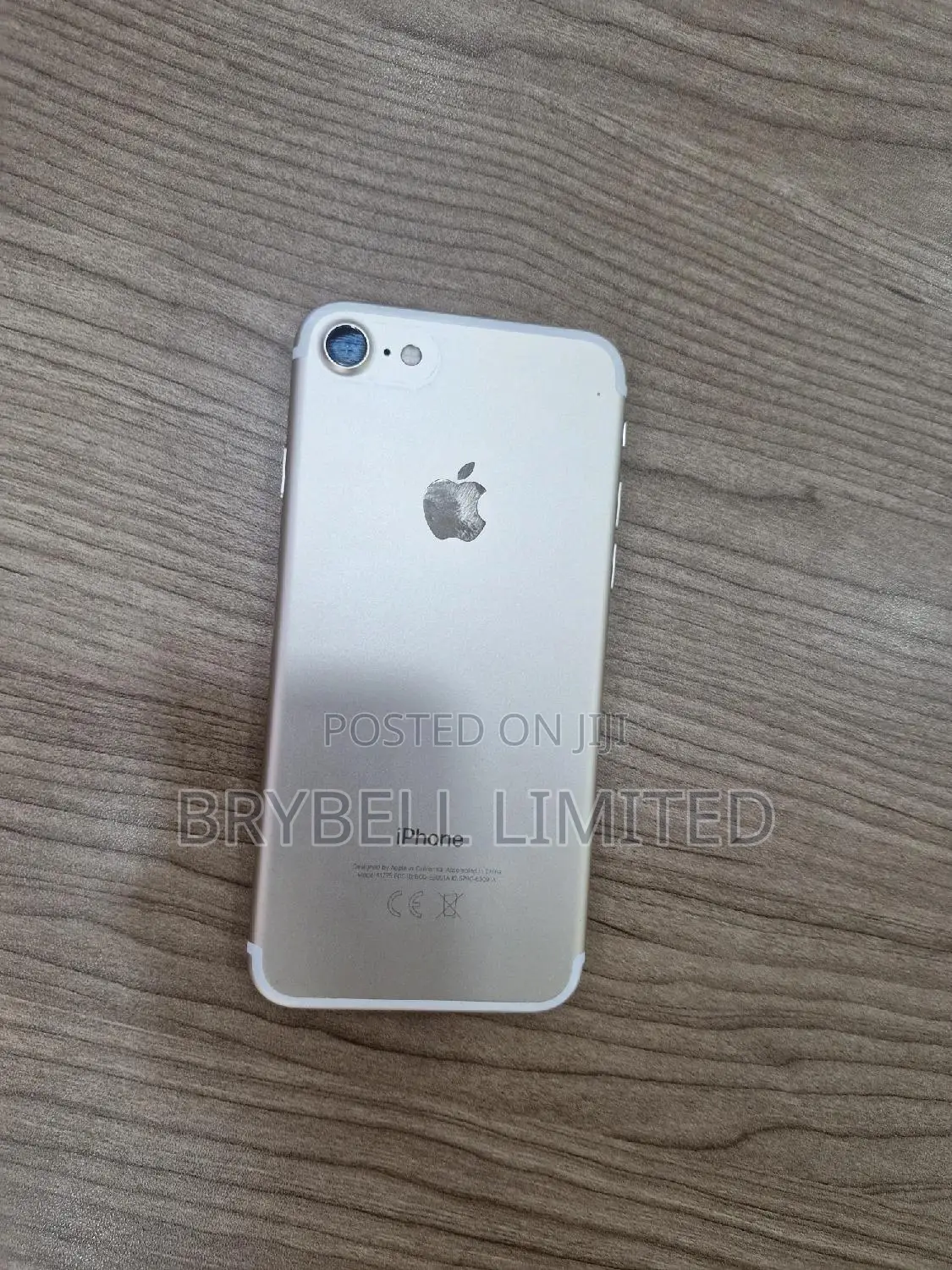 Apple iPhone 7 32 GB Gold