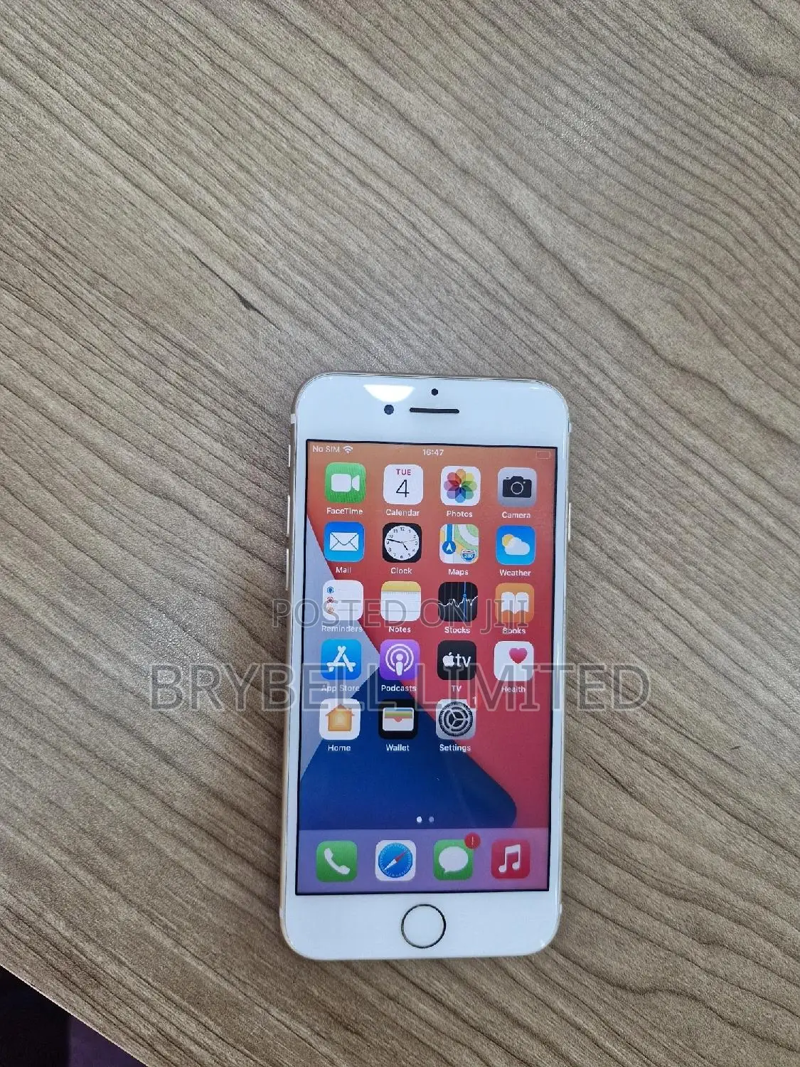 Apple iPhone 7 32 GB Gold