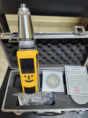 Concrete Test Hammer (Digitally Records ,Save ,Reports)