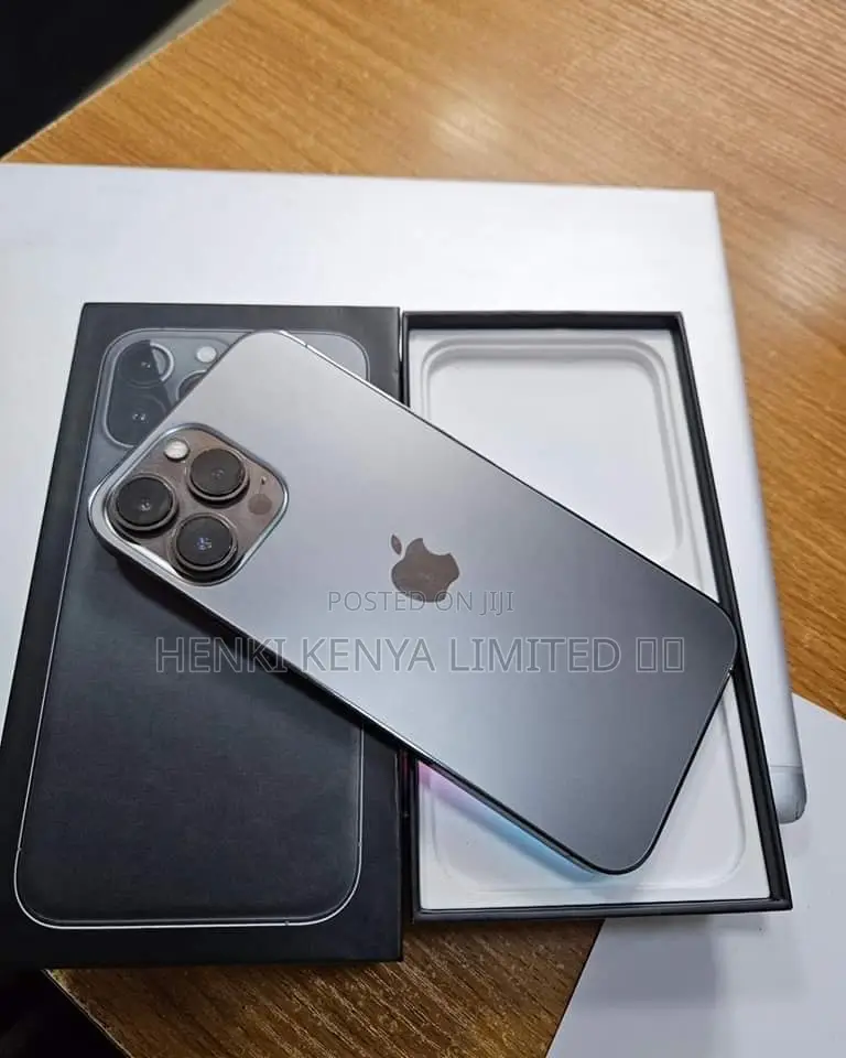 New Apple iPhone 13 Pro Max 256 GB Purple