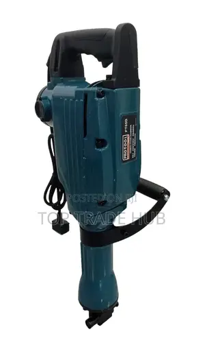 Protool Japan Pt65d Demolition Breaker Hammer 1500W