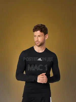 Adidas Tight Shirts