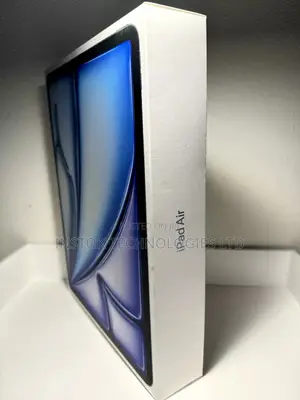 New Apple iPad Air 128 GB Silver