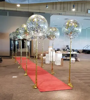 Walkway Red Carpet