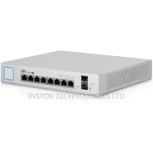 Ubiquiti Unifi Switch 8 150W Managed Gigabit Poe Switch