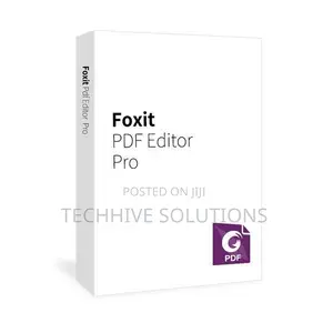 Foxit PDF Editor 2024 Activated Windows/Mac