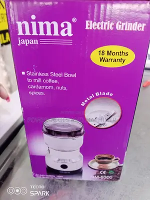 Nima Dry Food Grinder