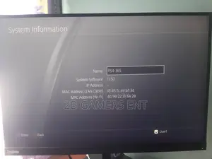 Ps4 Slim Console, Fallout Game Free