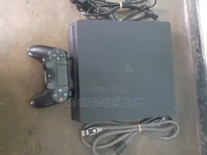 Ps4 Slim Console, Fallout Game Free