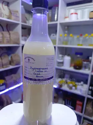 Hydrogenated Castor Oil