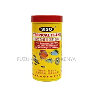 250ml Siso Fish Flakes