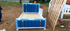 4by6 Mocket With Fence