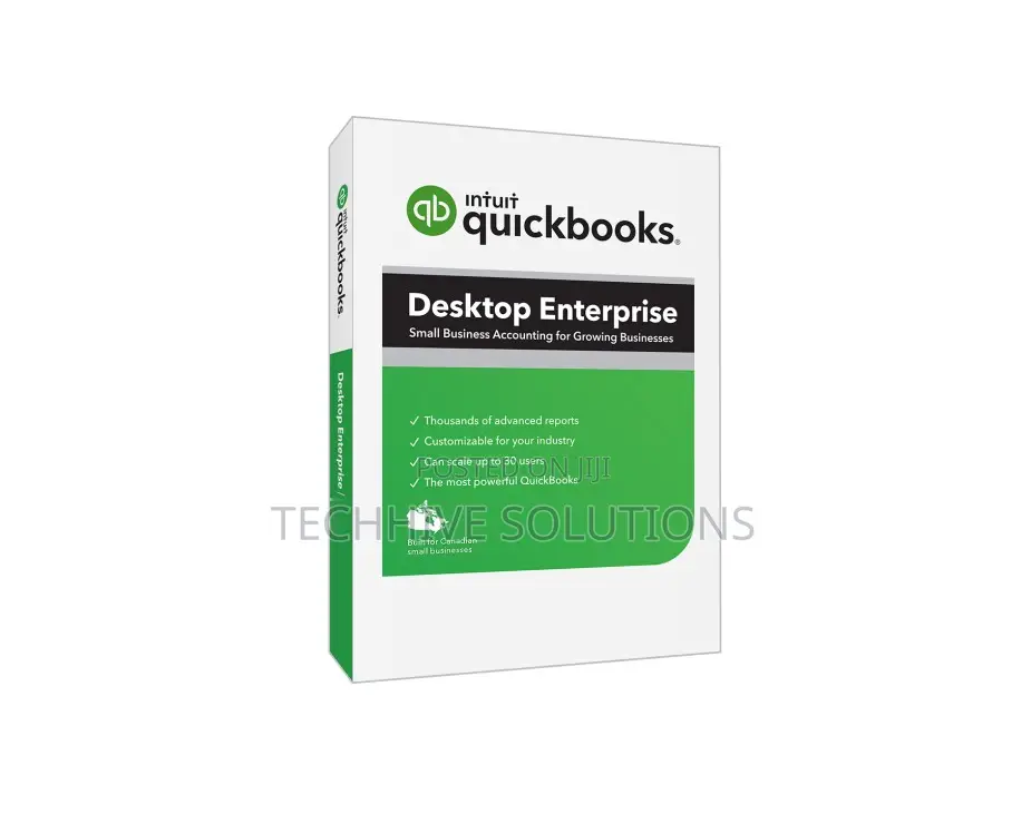Quickbooks Enterprise 2024 Activated